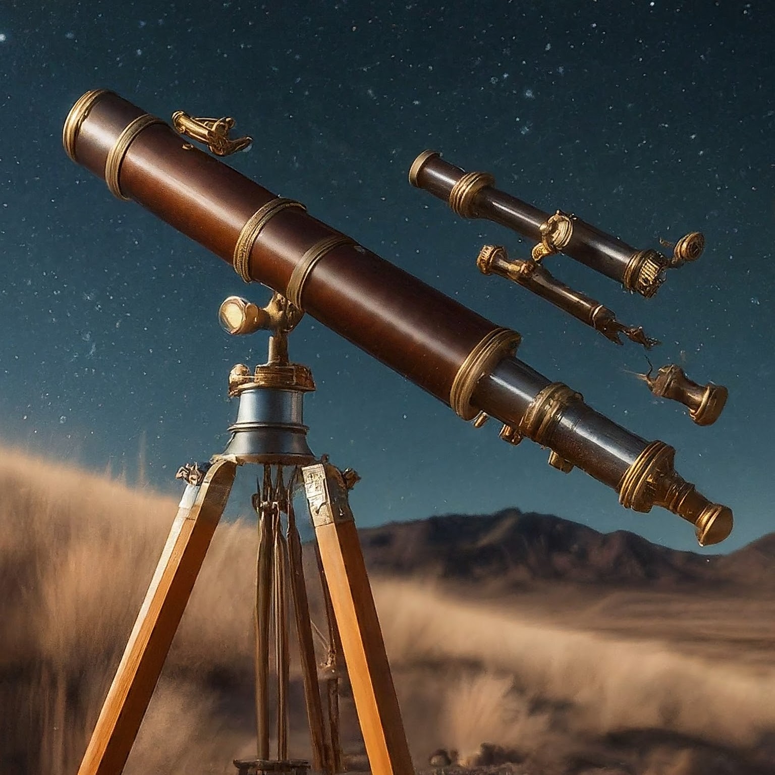 Telescope Magnification