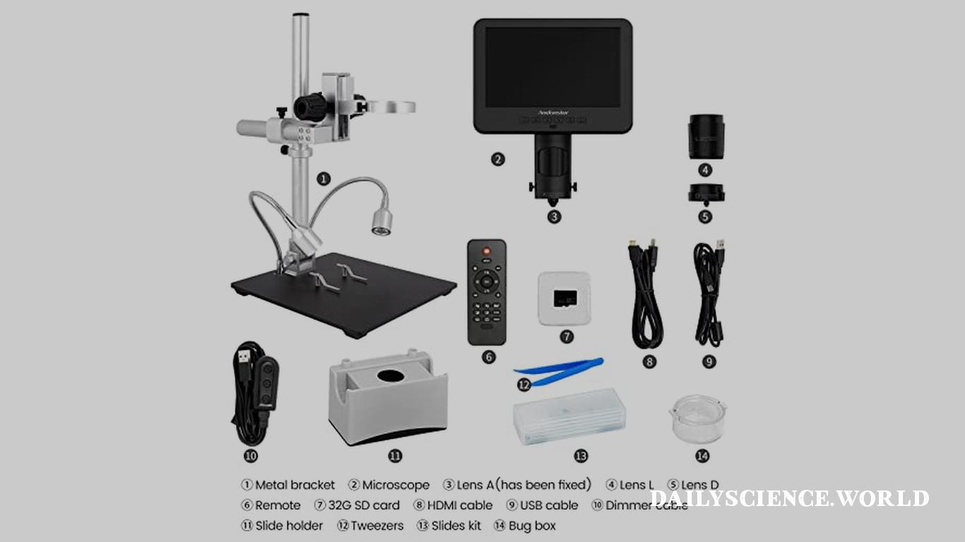 microscope kits