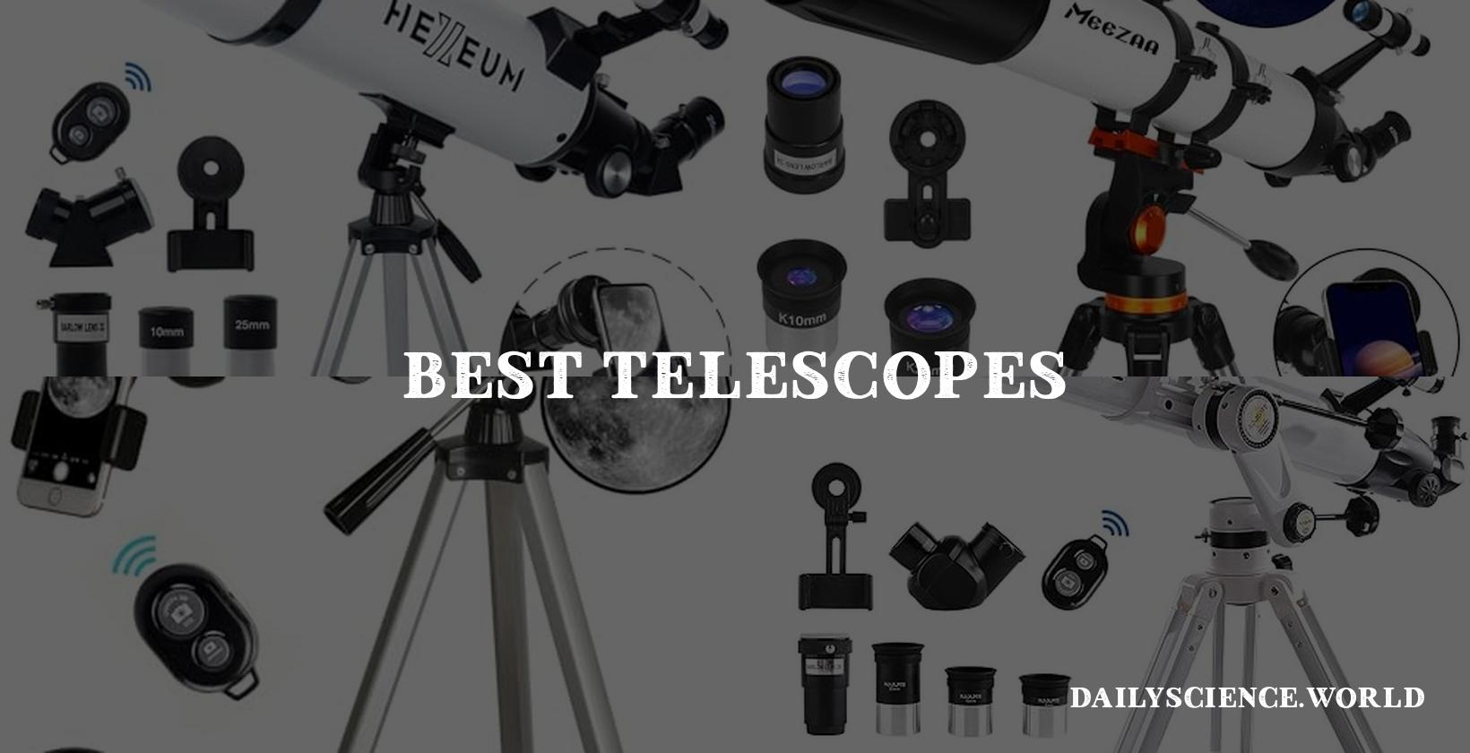 Best telescopes
