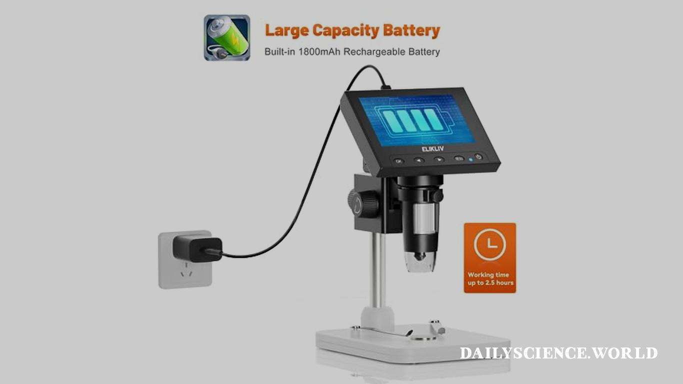 Large rechargeable battery