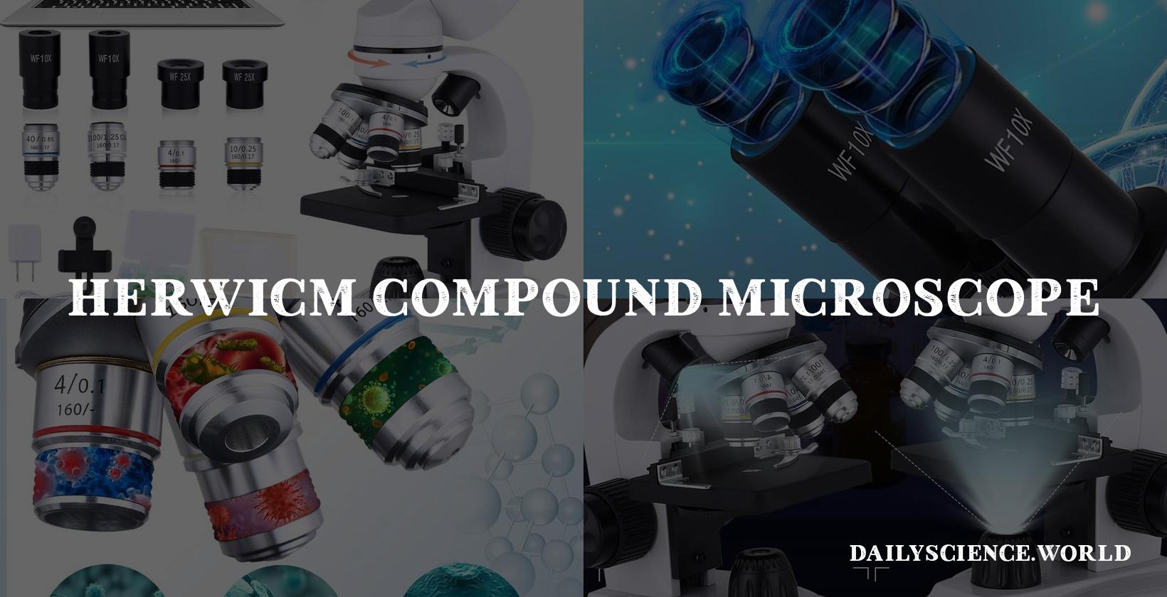 Herwicm Compound Microscope Review