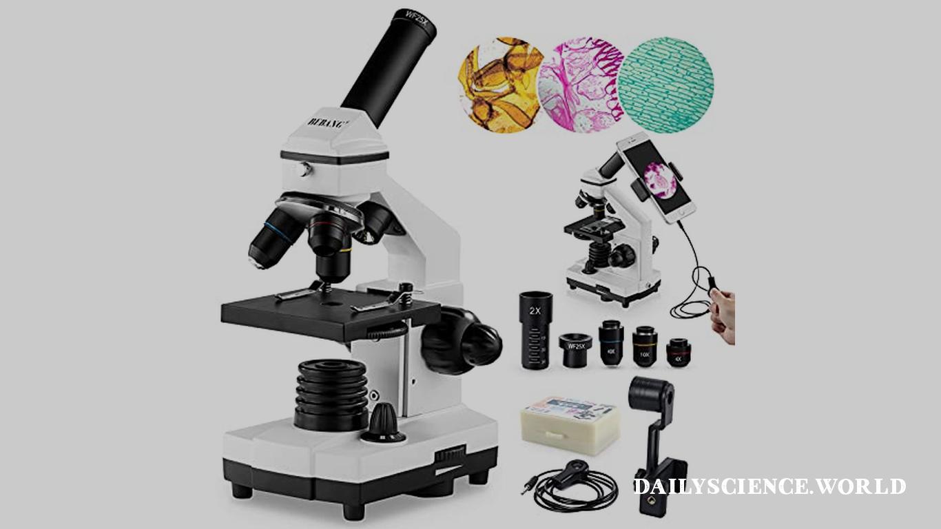 Microscope for Adults Kids