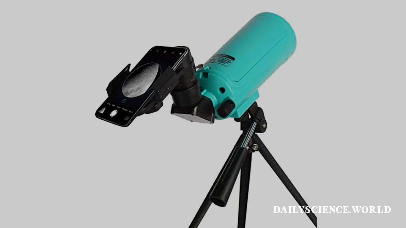 Maksutov-Cassegrain Telescope for Adults Kids Astronomy Beginners